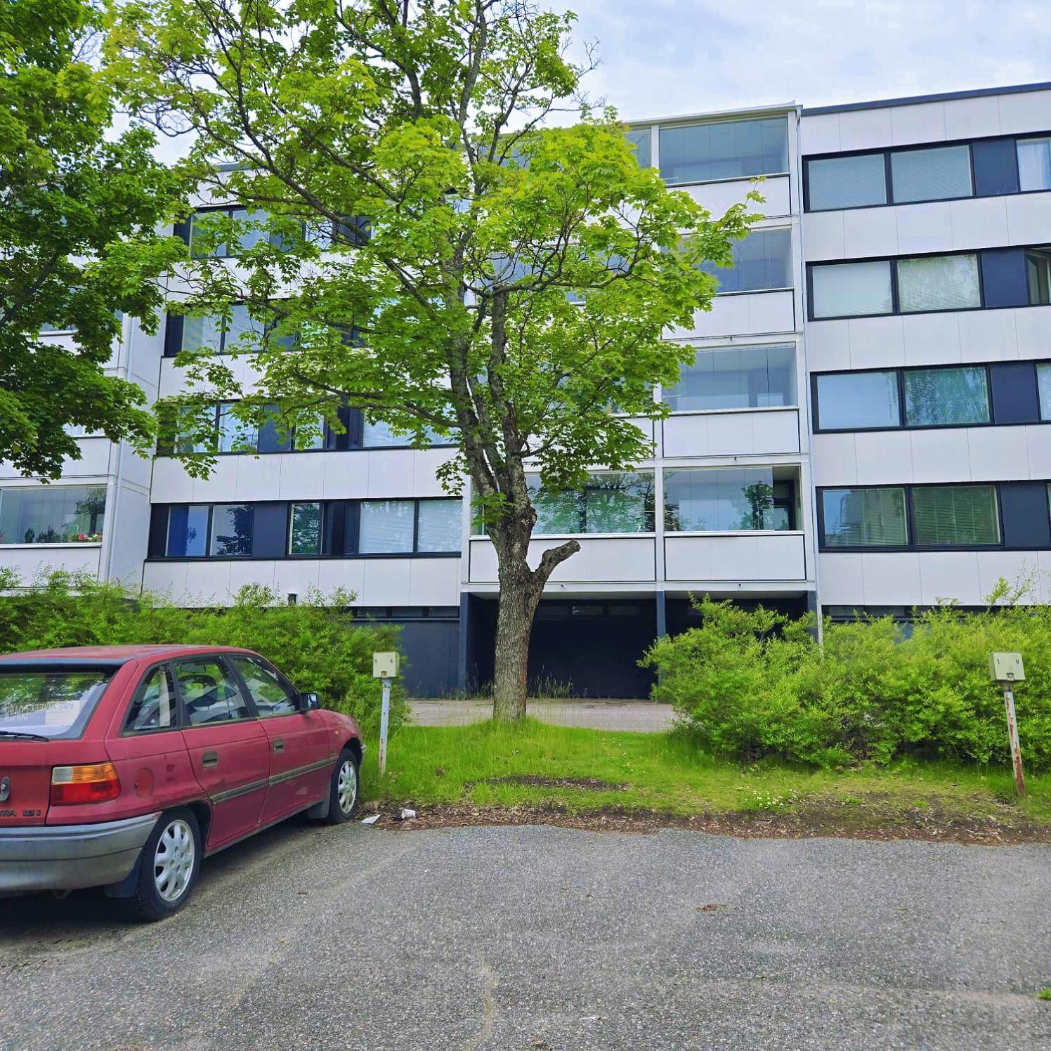 Cozy 2-bedroom Apartment- 300m To Metro & Shops Appartement Helsinki